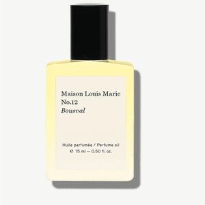 Maison Louis Marie No.12 Bousval Perfume Oil Fragrance Unisex